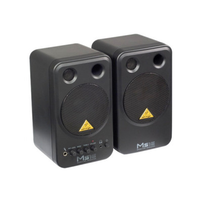 Студийный монитор Behringer MS16 Студийный монитор Behringer MS16