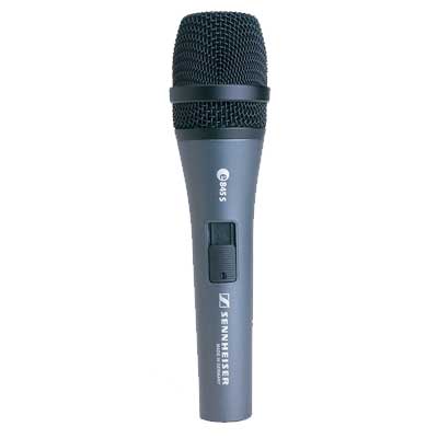 Микрофон динамический Sennheiser E845 S Микрофон динамический Sennheiser E845 S
