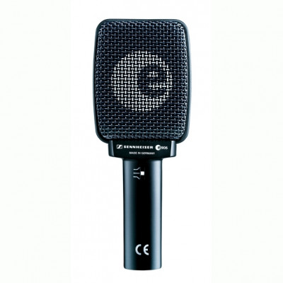 Микрофон динамический Sennheiser E 906 Микрофон динамический Sennheiser E 906