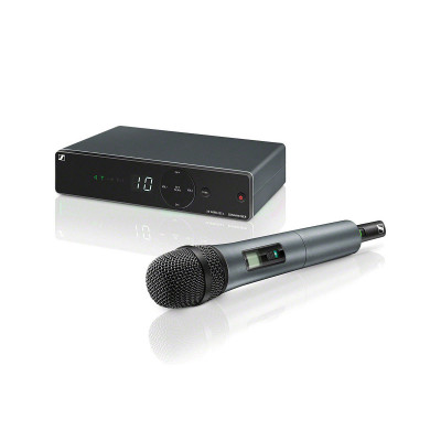 Вокальная радиосистема Sennheiser XSW 1-825-B Вокальная радиосистема Sennheiser XSW 1-825-B