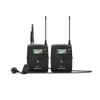 Накамерная радиосистема Sennheiser EW 122P G4-A1
