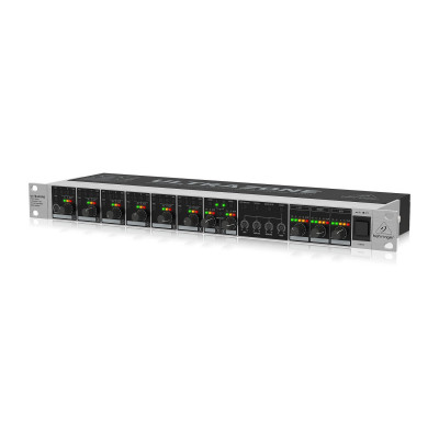 Аналоговый микшер Behringer ZMX8210 V1