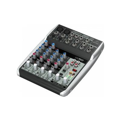 Микшер Behringer Q802USB Микшер Behringer Q802USB