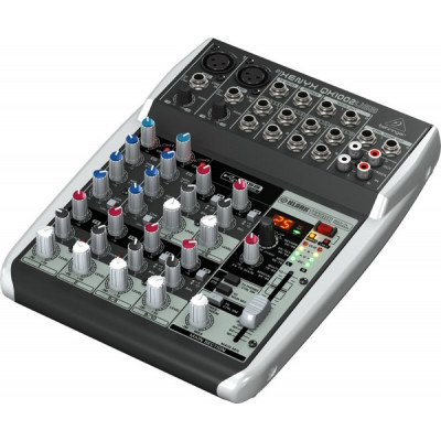 Микшер Behringer QX1002USB Микшер Behringer QX1002USB
