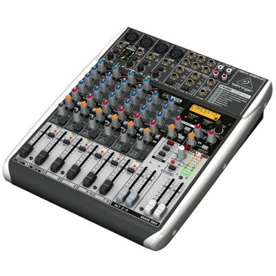 Микшер Behringer QX1204USB Микшер Behringer QX1204USB