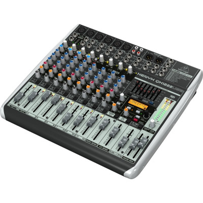 Микшер Behringer QX1222USB Микшер Behringer QX1222USB