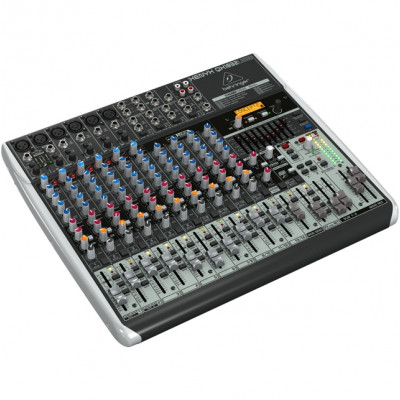 Микшер Behringer QX1832USB Микшер Behringer QX1832USB