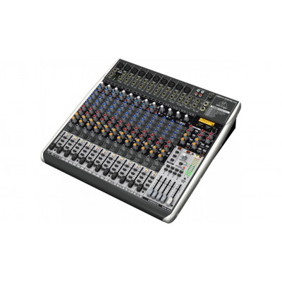Микшер Behringer QX2442USB