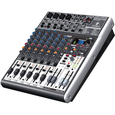 Микшер Behringer X1204USB