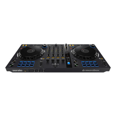 DJ - контроллер Pioneer DDJ-FLX6