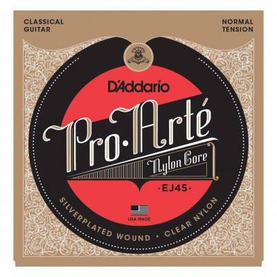 Струны D'addario EJ45 Струны D'addario EJ45