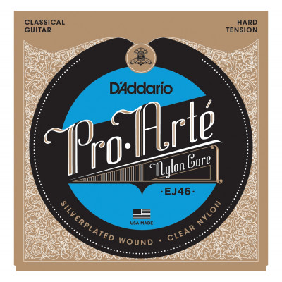 Струны D'addario EJ46