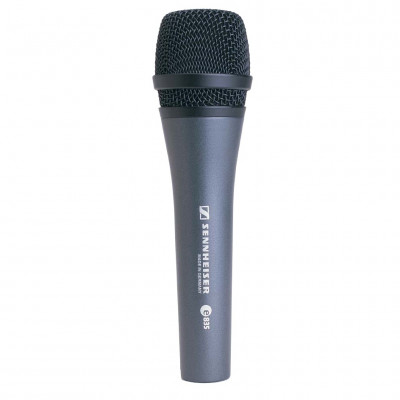 Микрофон динамический Sennheiser E835 Микрофон динамический Sennheiser E835