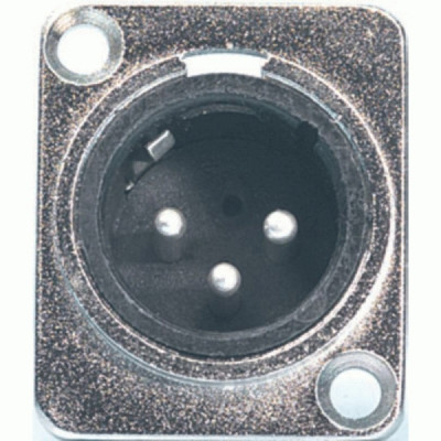 Разъем XLR Proel XLR3MDL
