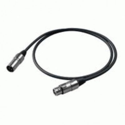Кабель микрофонный XLR-XLR OnStage BULK250LU05 Кабель микрофонный XLR-XLR OnStage BULK250LU05
