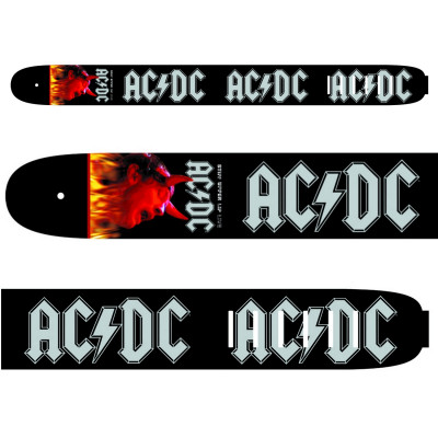 Ремень гитарный Perri's P35ACDC-1030 Ремень гитарный Perri's P35ACDC-1030