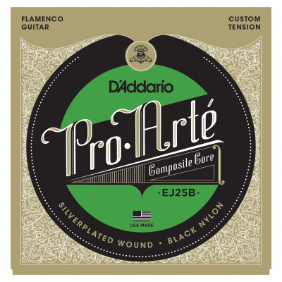 Струны D'addario EJ25B Flamenco Струны D'addario EJ25B Flamenco