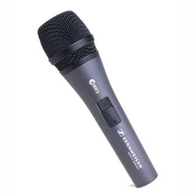 Микрофон динамический Sennheiser E835 S Микрофон динамический Sennheiser E835 S
