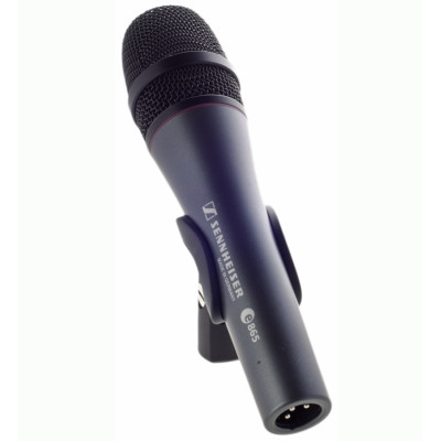 Микрофон конденсаторный Sennheiser E865 Микрофон конденсаторный Sennheiser E865