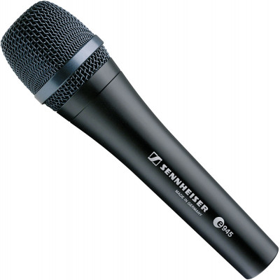 Микрофон динамический Sennheiser E 945 Микрофон динамический Sennheiser E 945