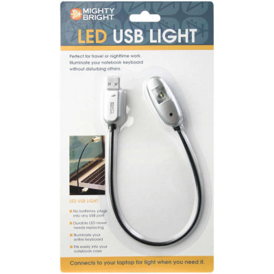 Подсветка USB Mighty Bright 84412 Подсветка USB Mighty Bright 84412