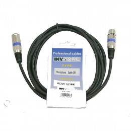 Invotone ACM1103/BK Invotone ACM1103/BK