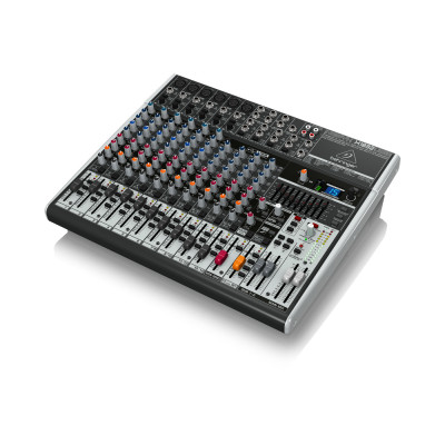 Аналоговый микшер Behringer X1832USB
