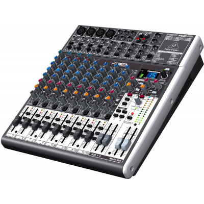 Аналоговый микшер Behringer X1622USB Аналоговый микшер Behringer X1622USB