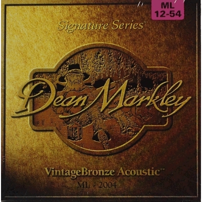 Струны Dean Markley 2004A