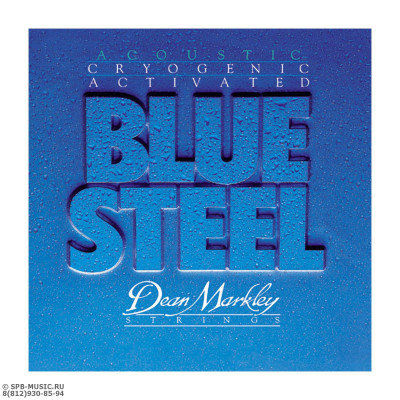 Струны Dean Markley 2036 Blue Steel ML