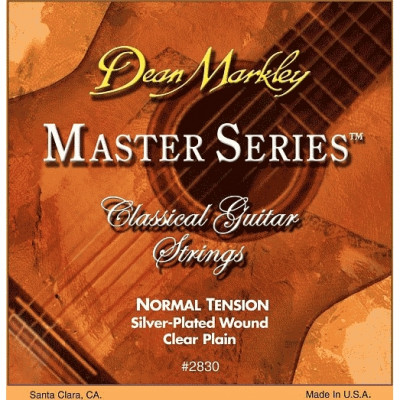Струны Dean Markley 2830 Master Series NT Струны Dean Markley 2830 Master Series NT