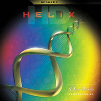 Струны Dean Markley 2081 Helix HD Acoustic LT Струны Dean Markley 2081 Helix HD Acoustic LT