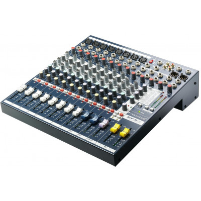Аналоговый микшер Soundcraft EFX8 Аналоговый микшер Soundcraft EFX8