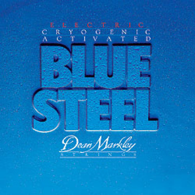 Струны Dean Markley 2557 Blue Steel
