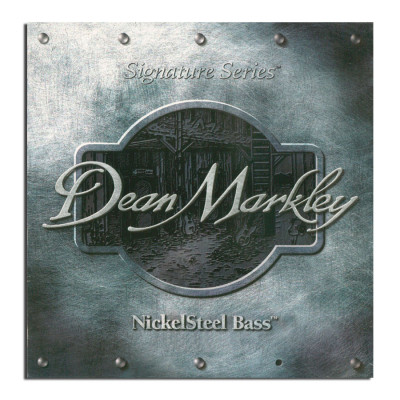 Струны Dean Markley 2602A NickelSteel Bass