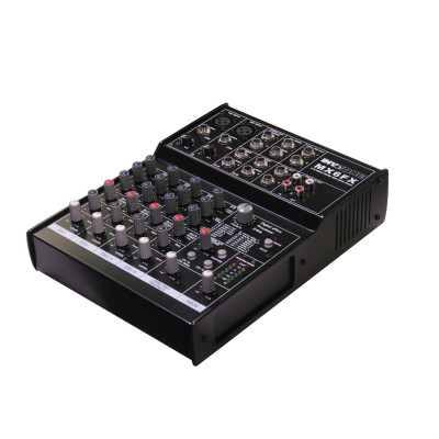 Аналоговый микшер Invotone MX6FX Аналоговый микшер Invotone MX6FX