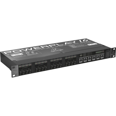 Аналоговый микшер Behringer P16-I
