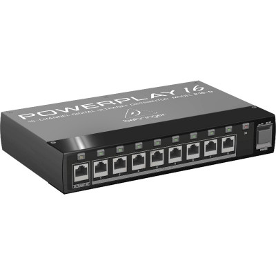 Аналоговый микшер Behringer P16-D