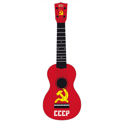 Укулеле WIKI UK/REBEL/CCCP Укулеле WIKI UK/REBEL/CCCP