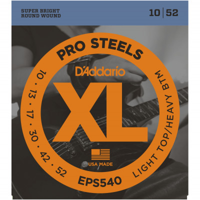 Струны D'addario EPS540