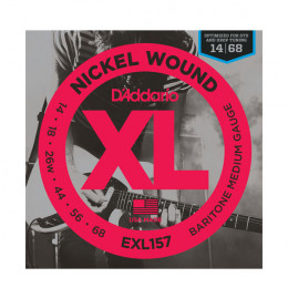 D'addario EXL157 D'addario EXL157