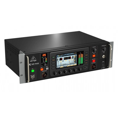 Цифровой микшерный пульт Behringer X32 RACK Цифровой микшерный пульт Behringer X32 RACK