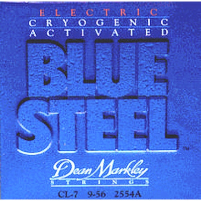 Струны Dean Markley 2554A Blue Steel