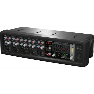 Микшер с усилителем Behringer PMP550M