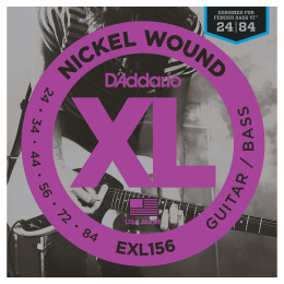 D'addario EXL156 D'addario EXL156
