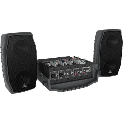 Звукоусилительный комплект Behringer PPA200
