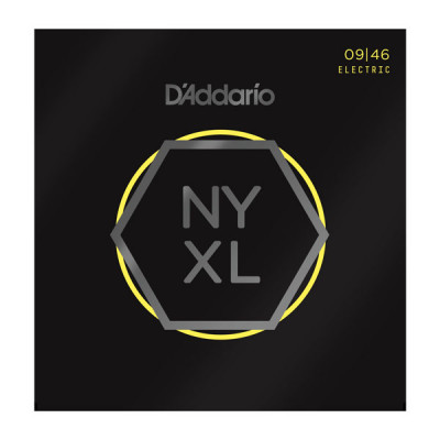 Струны D'addario NYXL0946 Струны D'addario NYXL0946