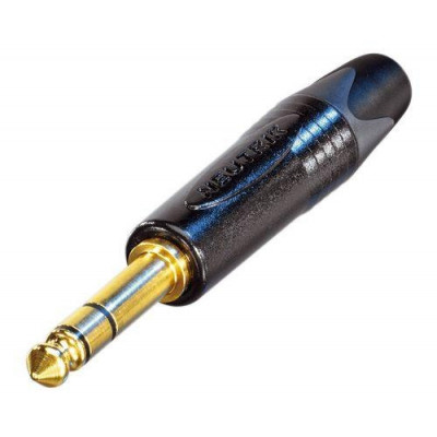 Разъем джек Neutrik NP3X-B