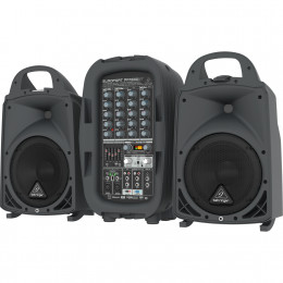 Behringer PPA500BT Behringer PPA500BT