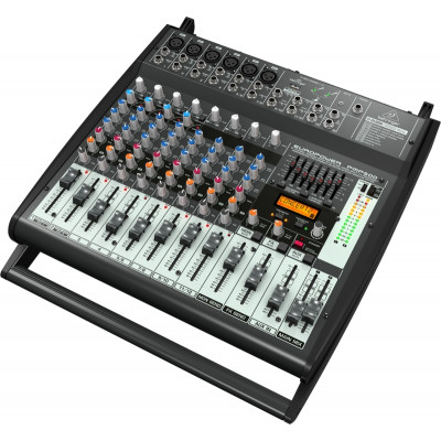 Микшер с усилителем Behringer PMP500 Микшер с усилителем Behringer PMP500